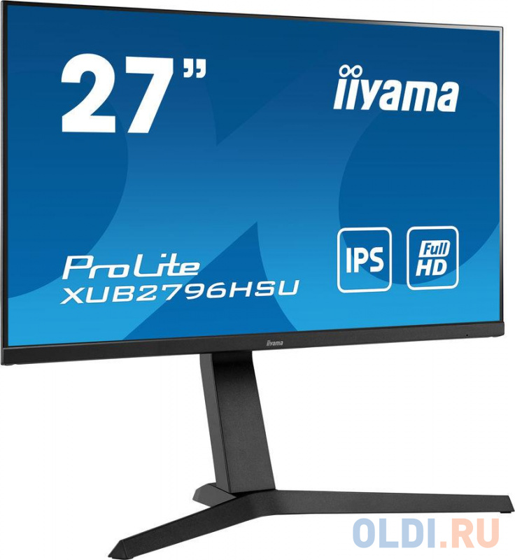 Монитор 27" iiYama ProLite XUB2796HSU-B1 фото