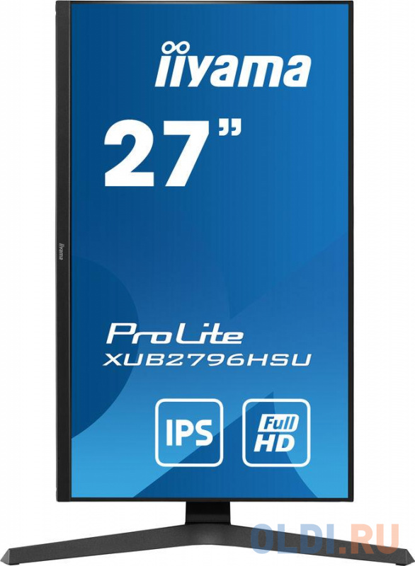 Монитор 27" iiYama ProLite XUB2796HSU-B1 фото