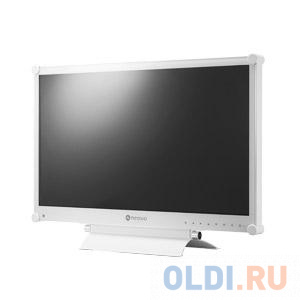 

Монитор 22" Neovo DR-22G WHITE белый TN 1920x1080 250 cd/m^2 5 ms VGA DVI-D HDMI DisplayPort S-Video Аудио