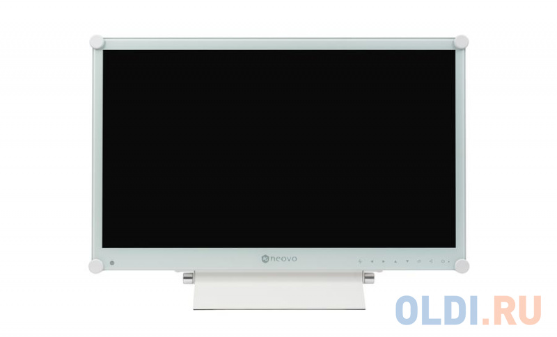

Монитор 22" Neovo MX-22 WHITE белый TN 1920x1080 250 cd/m^2 5 ms VGA DVI-D HDMI DisplayPort S-Video Аудио