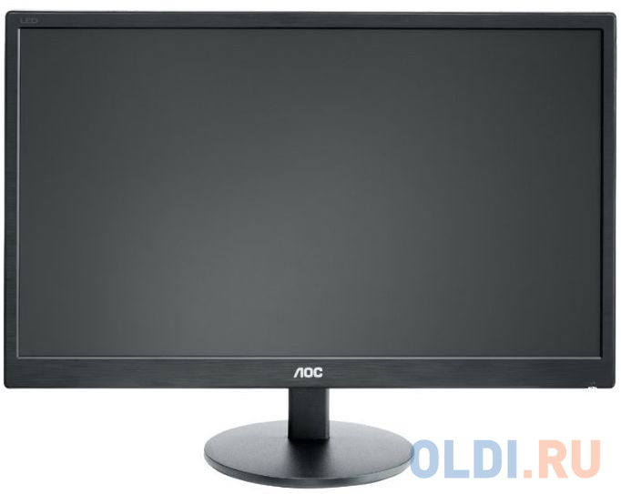 

Монитор 22" AOC E2270SWN черный TN 1920x1080 200 cd/m^2 5 ms VGA