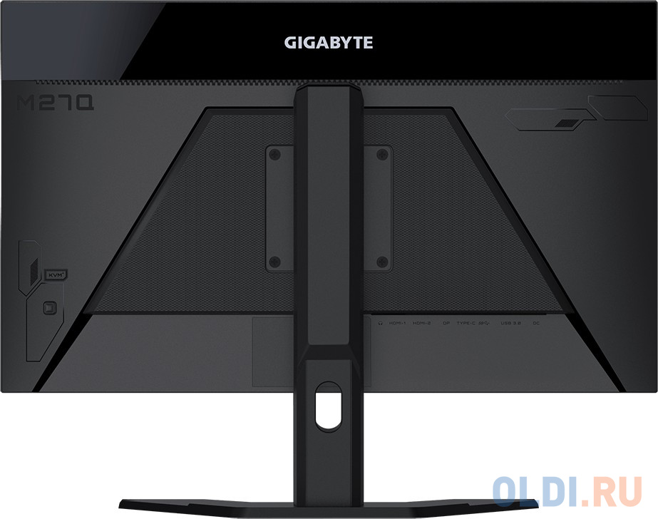 Монитор 27" GigaByte M27Q Gaming Monitor фото