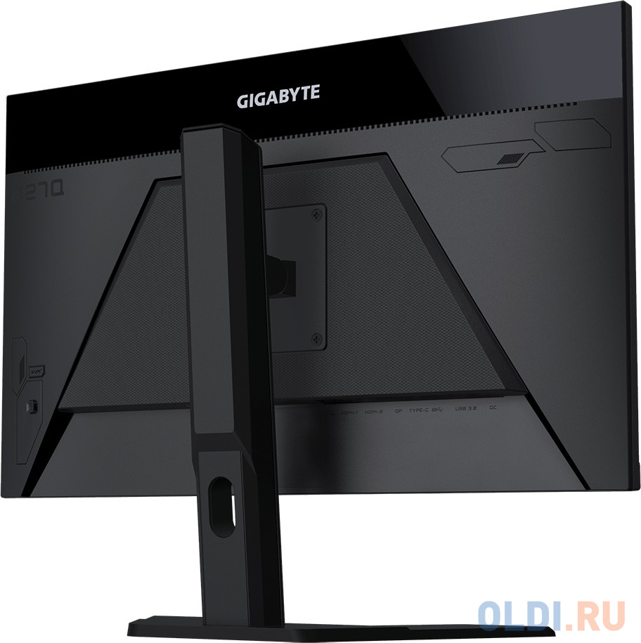 Монитор 27" GigaByte M27Q Gaming Monitor фото