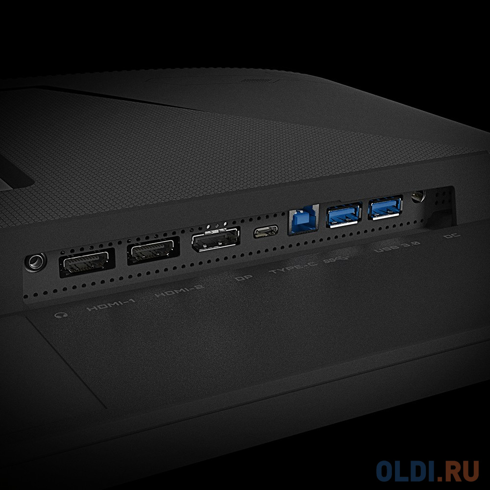 Монитор 27" GigaByte M27Q Gaming Monitor фото
