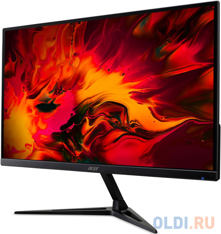 23,8" ACER Nitro RG241YPbiipx Black (IPS, 1920x1080, HDMI+DP, 1 ms, 178°/178°, 250 cd/m, 100M:1) UM.QR1EE.P01 - фото 3