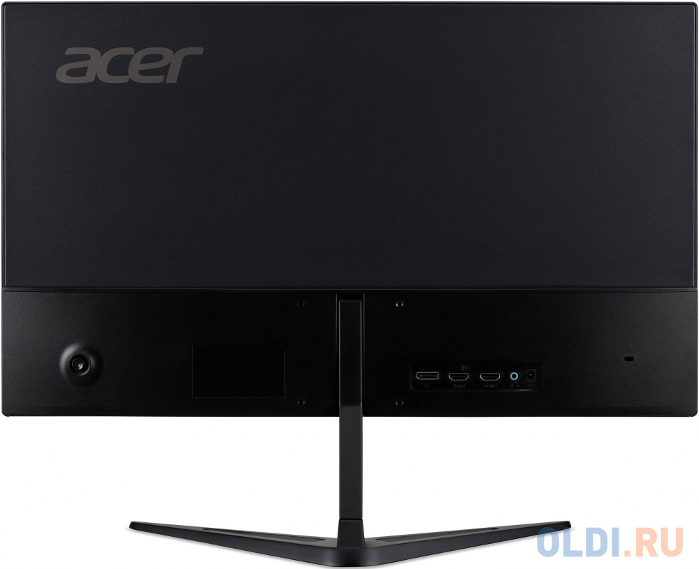 23,8" ACER Nitro RG241YPbiipx Black (IPS, 1920x1080, HDMI+DP, 1 ms, 178°/178°, 250 cd/m, 100M:1) UM.QR1EE.P01 - фото 5
