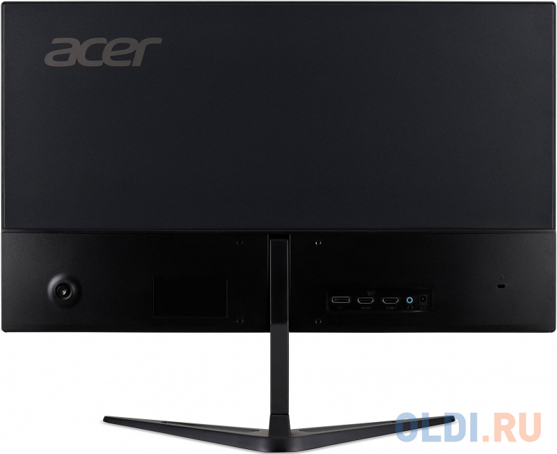 Монитор ACER Nitro RG241YPbiipx Black (IPS, 1920x1080, HDMI+DP, 1 ms, 178°/178°, 250 cd/m, 100M:1) фото