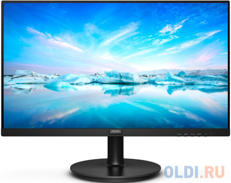 

Монитор 21" Philips 221V8LD, Черный