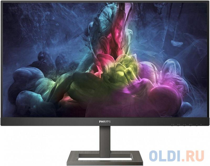 

Монитор 23.8" Philips 242E1GAEZ, Черный