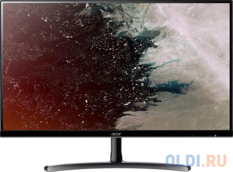 

27" ACER ED272Abix Black (IPS, 1920x1080, D-sub+HDMI, 4 ms, 178°/178°, 250 cd/m, 100M:1(1000:1), Черный