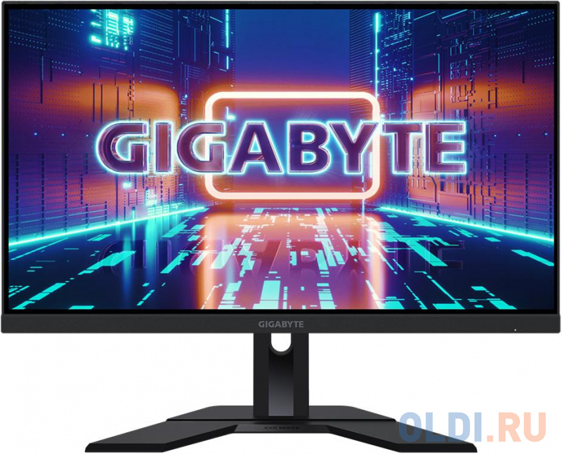 

27" Gigabyte M27F-EK Gaming monitor Black (IPS, 1920x1080, HDMI+HDMI+DP, 1 ms, 178°/178°, 300 cd/m, 100M:1(1000:1), 2xUSB3.0, USB Type-C, 144Hz)