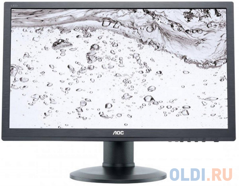 

Монитор 20" AOC M2060PWDA2 черный MVA 1920x1080 250 cd/m^2 5 ms DVI VGA Аудио