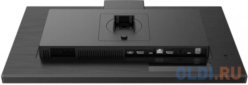 Монитор 23.8" Philips 243B1JH/00 черный IPS 1920x1080 250 cd/m^2 4 ms HDMI DisplayPort LAN Аудио USB USB Type-C фото