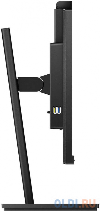 Монитор 23.8" Philips 243B1JH/00 черный IPS 1920x1080 250 cd/m^2 4 ms HDMI DisplayPort LAN Аудио USB USB Type-C фото