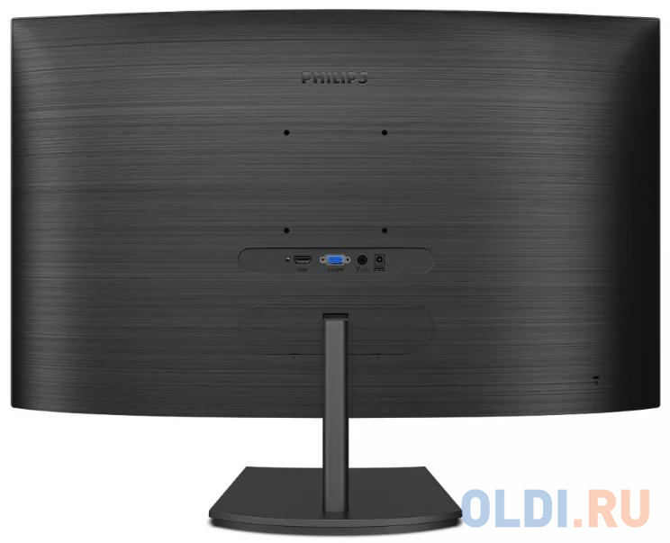 Монитор 24" Philips 241E1SC(00/01) черный VA 1920x1080 250 cd/m^2 4 ms VGA HDMI фото