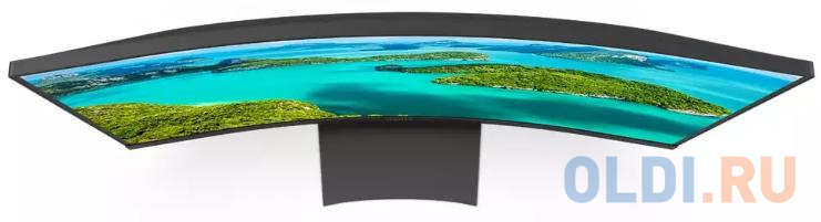 Монитор 24" Philips 241E1SC(00/01) черный VA 1920x1080 250 cd/m^2 4 ms VGA HDMI фото