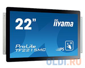 Монитор 22" iiYama TF2215MC-B2 черный IPS 1920x1080 315 cd/m^2 14 ms VGA HDMI DisplayPort Аудио фото