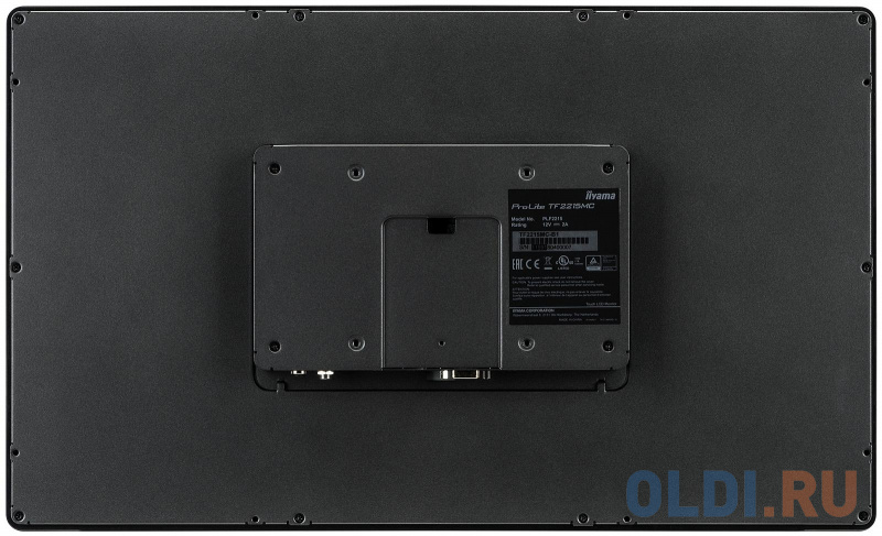 Монитор 22" iiYama TF2215MC-B2 черный IPS 1920x1080 315 cd/m^2 14 ms VGA HDMI DisplayPort Аудио фото