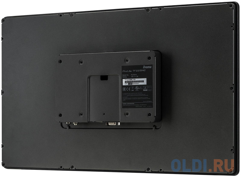 Монитор 22" iiYama TF2215MC-B2 черный IPS 1920x1080 315 cd/m^2 14 ms VGA HDMI DisplayPort Аудио фото