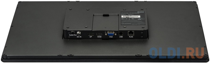 Монитор 22" iiYama TF2215MC-B2 черный IPS 1920x1080 315 cd/m^2 14 ms VGA HDMI DisplayPort Аудио фото