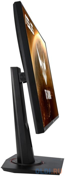 Монитор 25" ASUS TUF Gaming VG258QM черный TN 1920x1080 400 cd/m^2 0.5 ms HDMI DisplayPort Аудио 90LM0450-B02370 фото