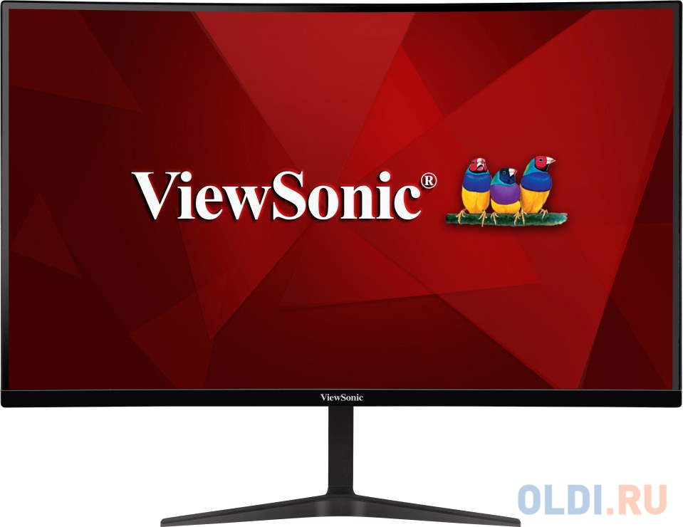 Монитор 27" ViewSonic VX2718-2KPC-MHD