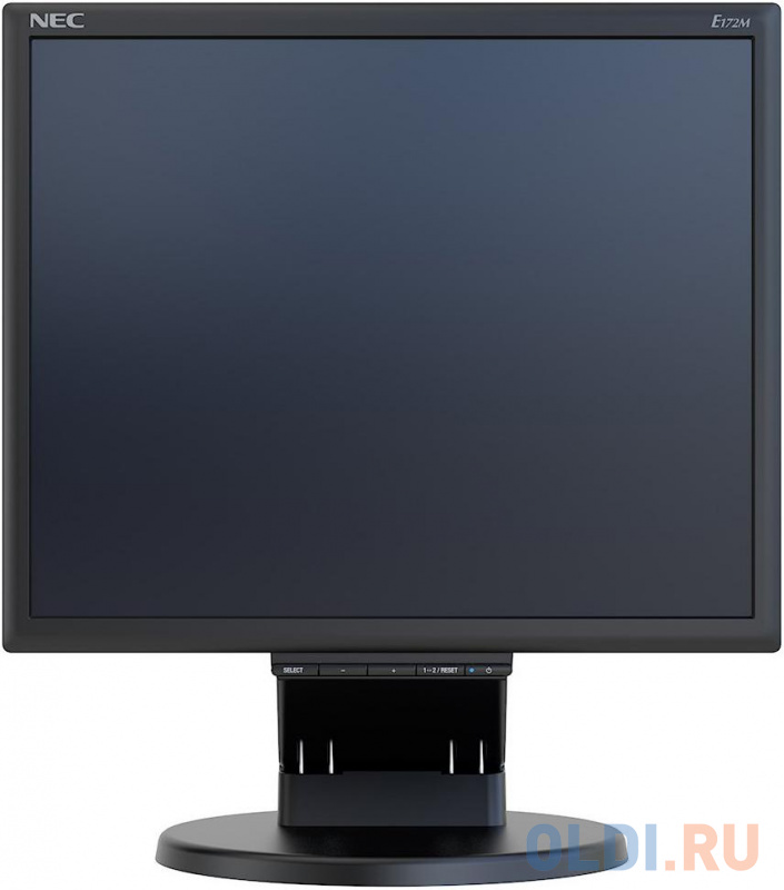 

Монитор жидкокристаллический NEC E172M black