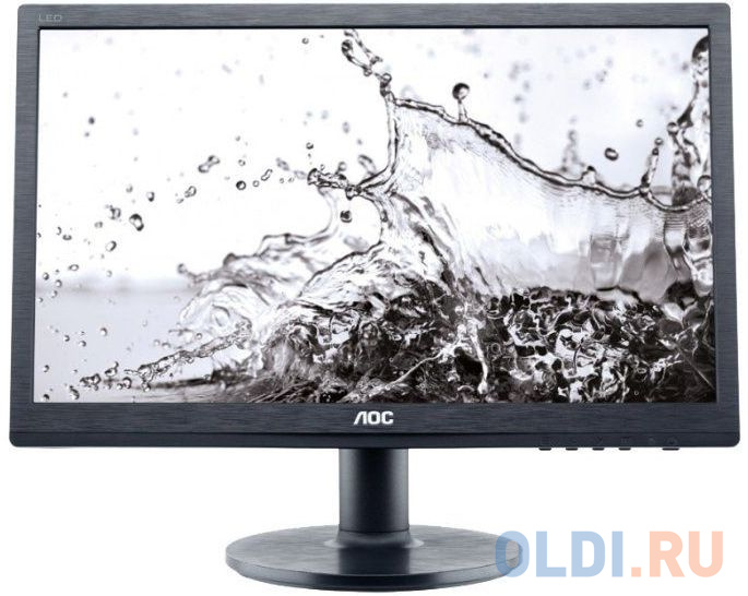 

Монитор 20" AOC M2060SWDA2 черный MVA 1920x1080 250 cd/m^2 5 ms DVI VGA Аудио