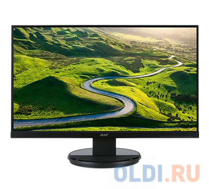 

Монитор 27" Acer K272HLEbd черный VA 1920x1080 300 cd/m^2 4 ms VGA DVI UM.HX3EE.E01