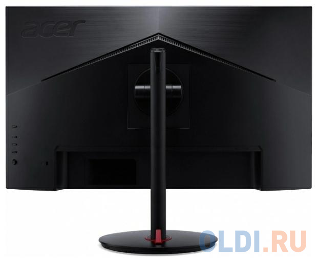 Монитор 25" Acer Nitro XV252QZbmiiprx черный IPS 1920x1080 400 cd/m^2 1 ms DisplayPort HDMI Аудио UM.KX2EE.Z01 фото