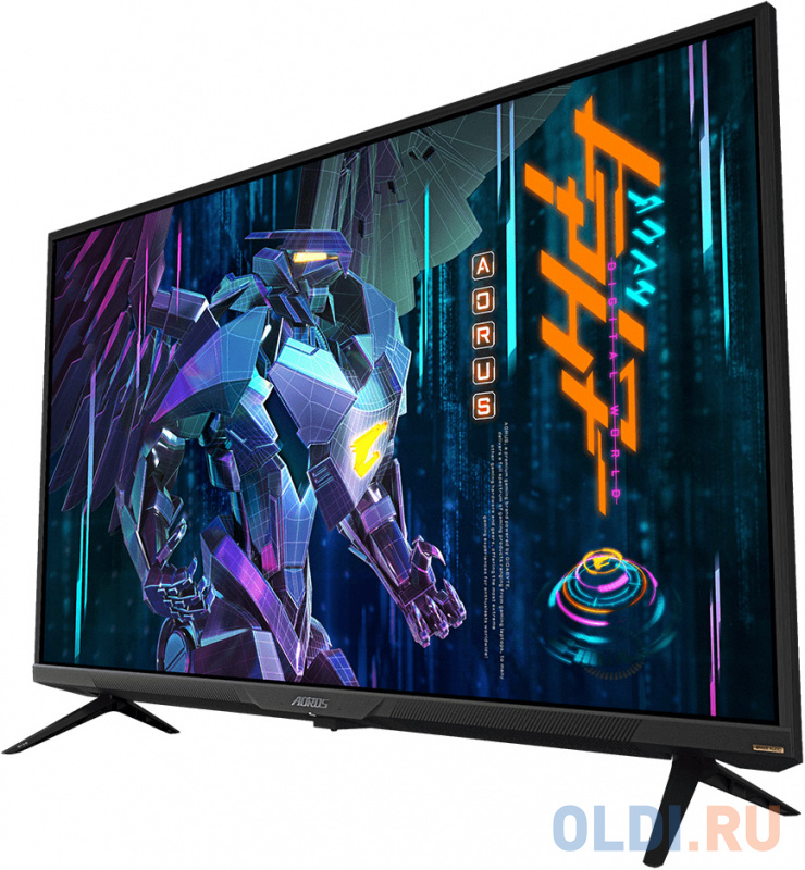 Монитор 43" GigaByte Aorus FV43U-EK фото