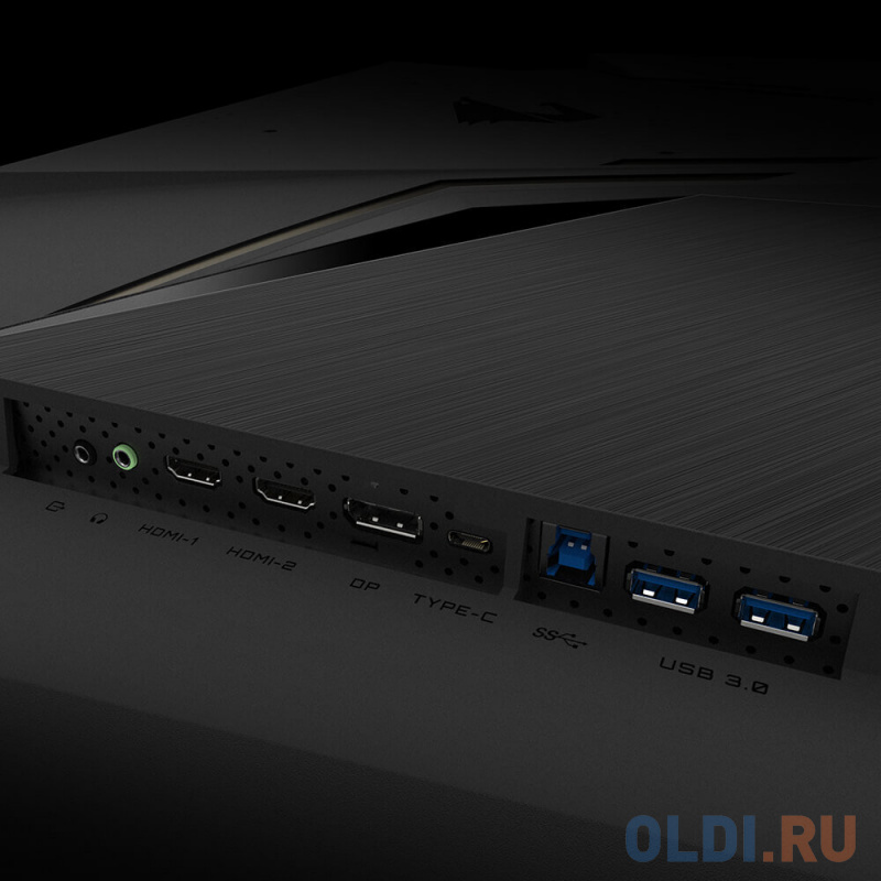 Монитор 43" GigaByte Aorus FV43U-EK фото
