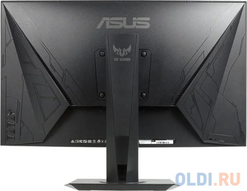 Монитор Asus 27" TUF Gaming VG27WQ VA 2560x1440 165Hz 400cd/m2 16:9 фото