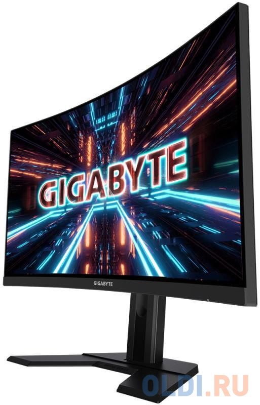 Монитор Gigabyte 27" G27FC A VA 1920x1080 165Hz FreeSync 250cd/m2 16:9 фото