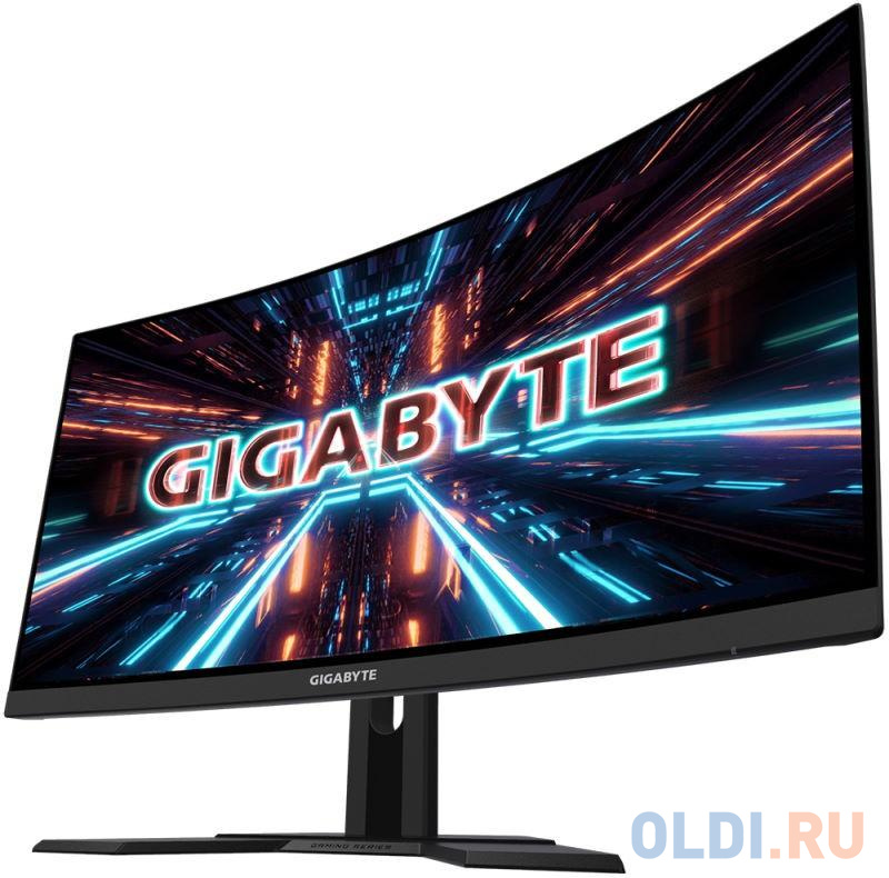 Монитор Gigabyte 27" G27FC A VA 1920x1080 165Hz FreeSync 250cd/m2 16:9 фото
