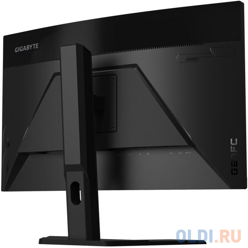 Монитор Gigabyte 27" G27FC A VA 1920x1080 165Hz FreeSync 250cd/m2 16:9 фото