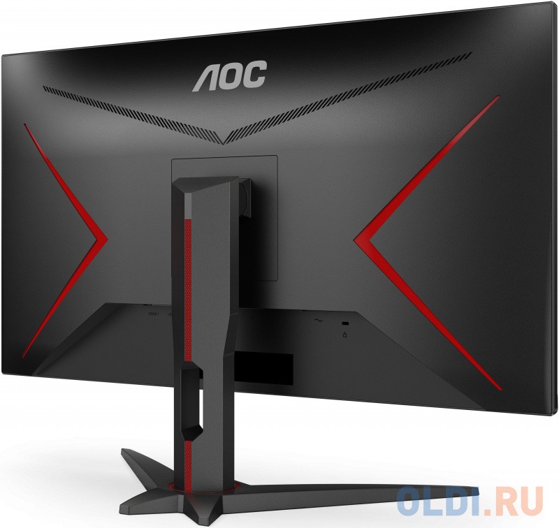 Монитор 28" AOC U28G2AE/BK фото