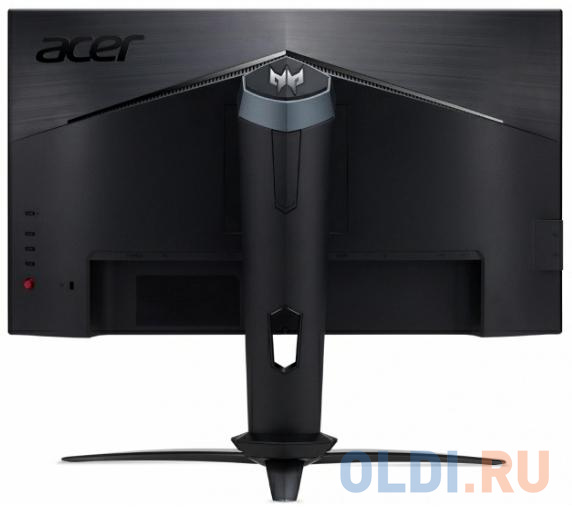 Монитор 27" Acer Gaming Predator XB273GXbmiiprzx черный IPS 1920x1080 400 cd/m^2 1 ms DVI HDMI DisplayPort Аудио USB UM.HX3EE.X07 фото