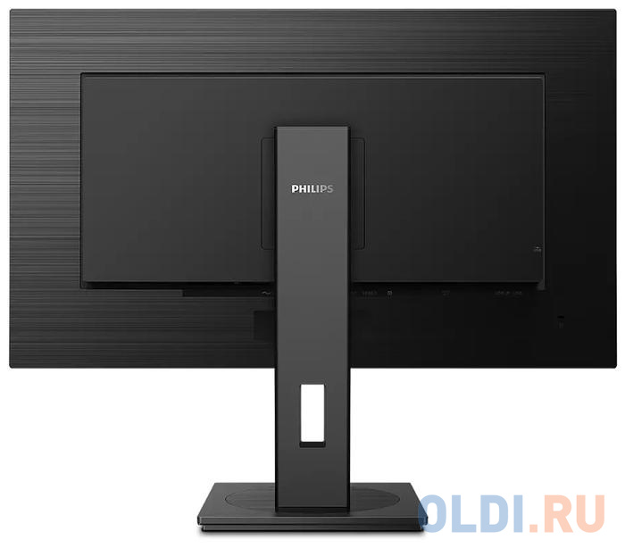МОНИТОР 32" PHILIPS 325B1L/00 Black с поворотом экрана (IPS, 2560x1440, 75Hz, 4 ms, 178°/178°, 250 cd/m, 50M:1, +2xHDMI фото