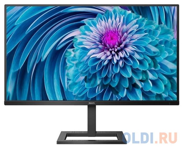 

Монитор 28" Philips 288E2UAE/00, Черный