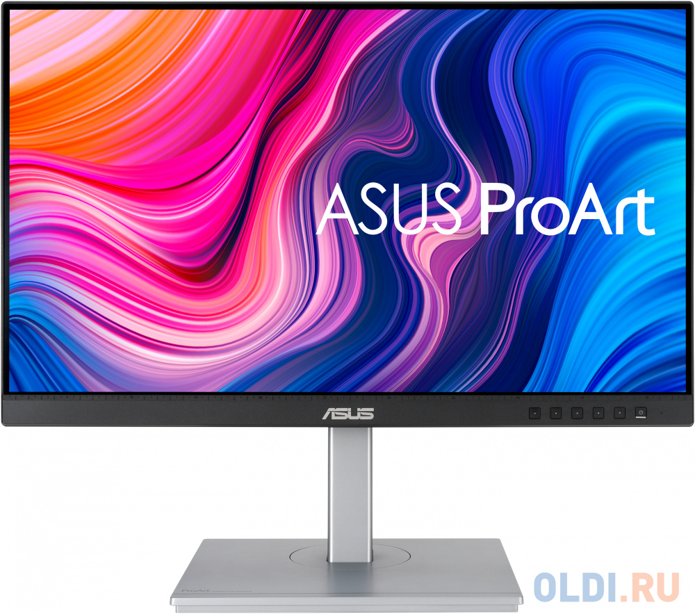 Монитор 23.8" ASUS ProArt Display PA247CV черный IPS 1920x1080 300 cd/m^2 5 ms HDMI DisplayPort Аудио USB USB Type-C 90LM03Y1-B01370 фото
