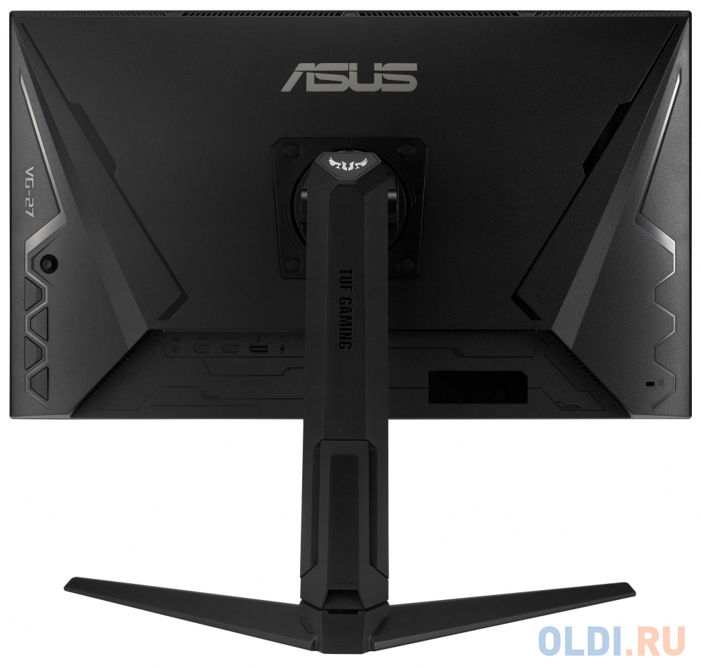 Монитор 27" ASUS TUF Gaming VG27AQL1A черный IPS 2560x1440 400 cd/m^2 1 ms DisplayPort HDMI USB Аудио 90LM05Z0-B01370 фото