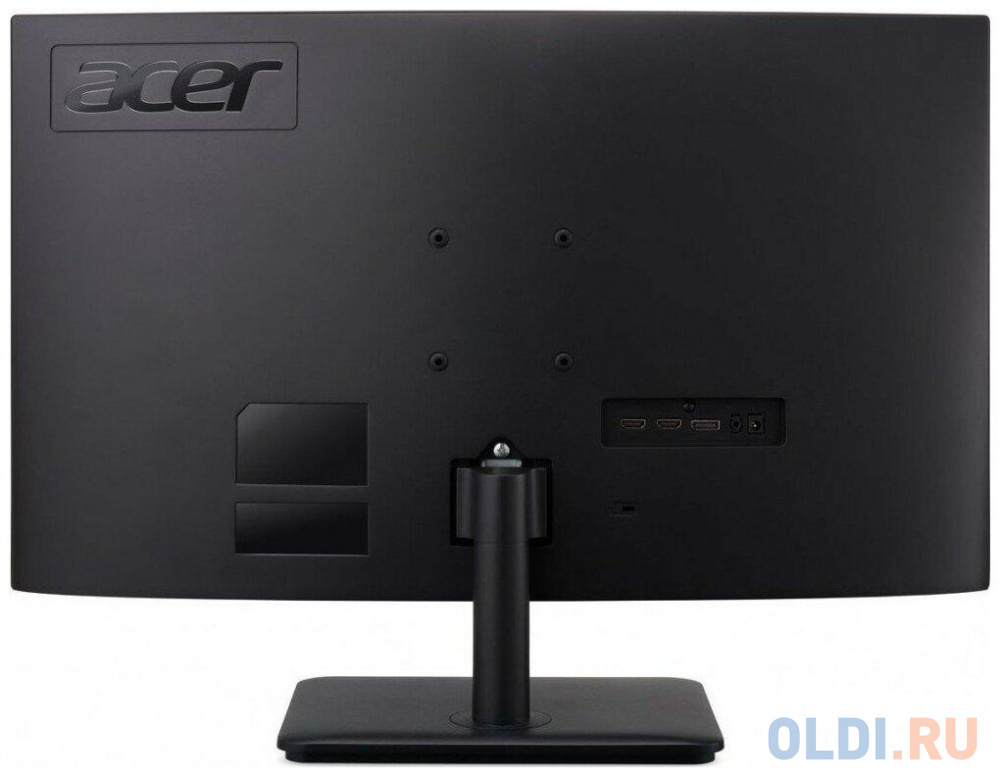 Монитор 27" Acer ED270Xbiipx черный VA 1920x1080 250 cd/m^2 1 ms DisplayPort HDMI Аудио UM.HE0EE.X01 фото