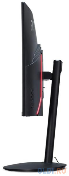 Монитор 32" Acer Nitro XZ320QXbmiiphx черный VA 1920x1080 300 cd/m^2 4 ms DisplayPort HDMI Аудио UM.JX0EE.X01 фото