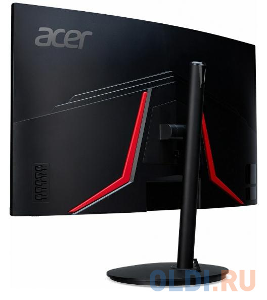 Монитор 32" Acer Nitro XZ320QXbmiiphx черный VA 1920x1080 300 cd/m^2 4 ms DisplayPort HDMI Аудио UM.JX0EE.X01 фото