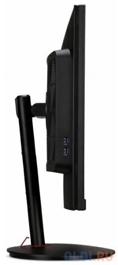 Монитор 32" Acer Nitro XV322QUKVbmiiprzx черный IPS 2560x1440 400 cd/m^2 1 ms HDMI DisplayPort USB Аудио UM.JX2EE.V01 фото