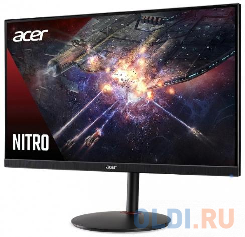 Монитор 27" Acer Nitro XV272Sbmiiprx черный IPS 1920x1080 400 cd/m^2 2 ms HDMI DisplayPort Аудио UM.HX2EE.S05 фото