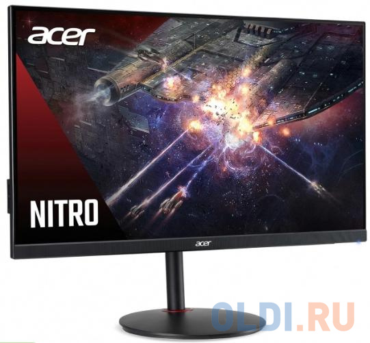 Монитор 27" Acer Nitro XV272Sbmiiprx черный IPS 1920x1080 400 cd/m^2 2 ms HDMI DisplayPort Аудио UM.HX2EE.S05 фото
