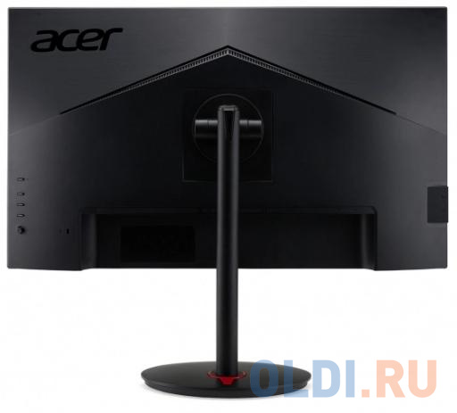 Монитор 27" Acer Nitro XV272Sbmiiprx черный IPS 1920x1080 400 cd/m^2 2 ms HDMI DisplayPort Аудио UM.HX2EE.S05 фото