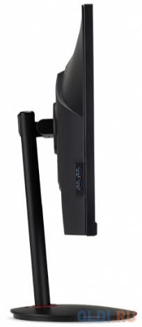 Монитор 27" Acer Nitro XV272Sbmiiprx черный IPS 1920x1080 400 cd/m^2 2 ms HDMI DisplayPort Аудио UM.HX2EE.S05 фото